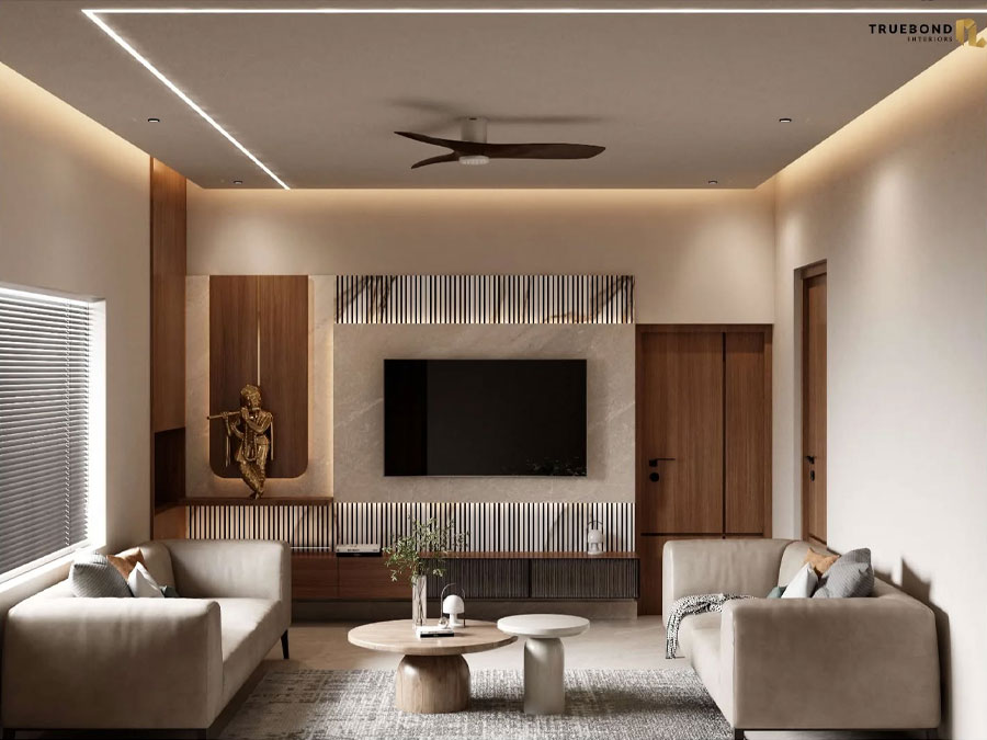 Ceiling and Lighting