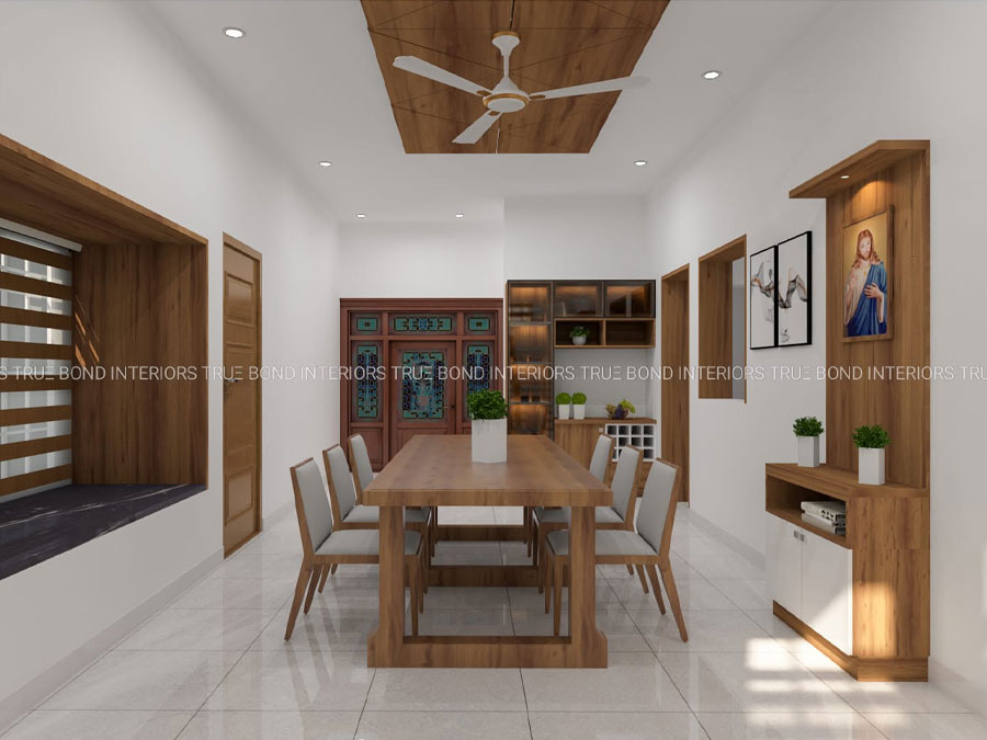 Modern Kitchen Detail