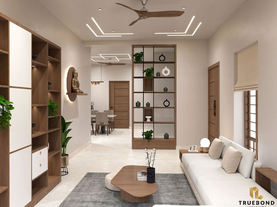 Full-Fledged Interior Design