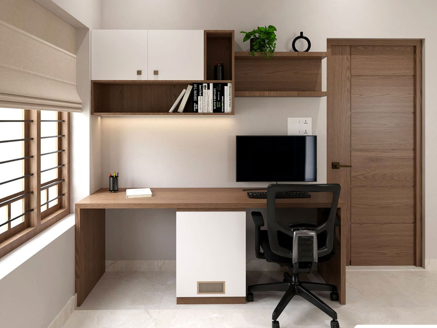 Office & Commercial Interiors