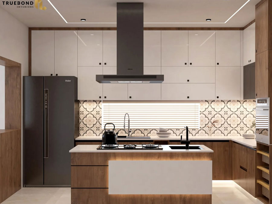 Modular Kitchen