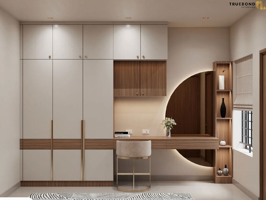 Custom Wardrobes