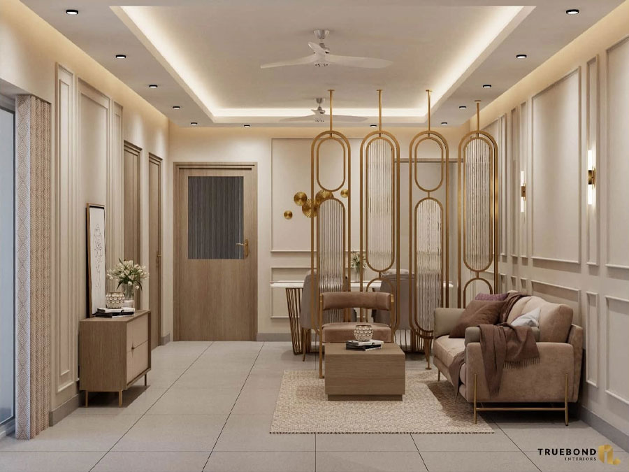 Living Room Interiors