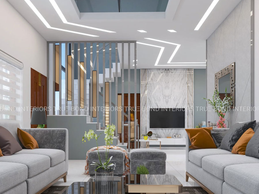 Ceiling & Lighting Design
